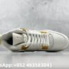 AAA+ Wmns Jordan 4 Retro 'Metallic Gold' AQ9129 170 Replica Sneakers – 1:1 Best Copy with In-Hand Photos