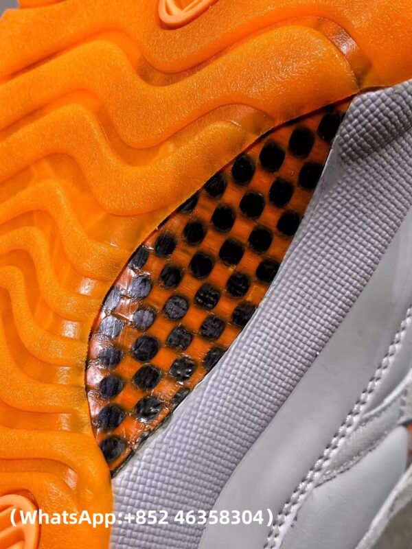 AAA+ Wmns Jordan 11 Retro Low 'Bright Citrus' Replica Sneakers – 1:1 Best Copy with In-Hand Photos