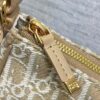 AAA+ Dior 30 Montaigne Wanderlust Mini Bag Dior Oblique Jacquard and Smooth Calfskin Replica | 1:1 Copy with In-Hand Pics