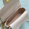 AAA+ Dior Mini Dior Jolie Top Handle Bag Powder Pink Cannage Calfskin Replica | 1:1 Copy with In-Hand Pics