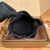 Miu Miu Denim And Leather Bucket Bag Replica Bags