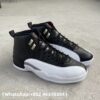 AAA+ Jordan 12 Retro 'Playoff' 2022 Replica Sneakers – 1:1 Best Copy with In-Hand Photos