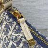 AAA+ Dior 30 Montaigne Wanderlust Mini Bag Dior Oblique Jacquard and Smooth Calfskin Replica | 1:1 Copy with In-Hand Pics