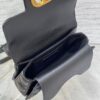 AAA+ Dior Mini Dior Jolie Top Handle Bag Black Cannage Calfskin Replica | 1:1 Copy with In-Hand Pics