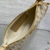 AAA+ Dior 30 Montaigne Wanderlust Mini Bag Dior Oblique Jacquard and Smooth Calfskin Replica | 1:1 Copy with In-Hand Pics