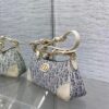 AAA+ Dior 30 Montaigne Wanderlust Mini Bag Dior Oblique Jacquard and Smooth Calfskin Replica | 1:1 Copy with In-Hand Pics