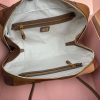 Miu Miu Leather patchwork Beau bag Replica Bags