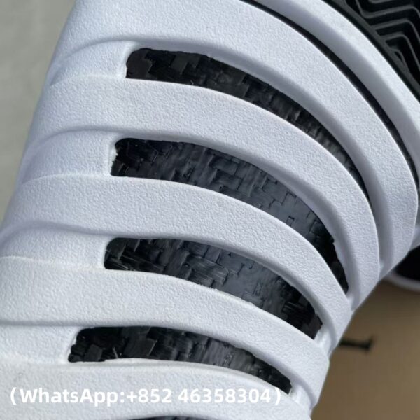 AAA+ Jordan 12 Retro 'Playoff' 2022 Replica Sneakers – 1:1 Best Copy with In-Hand Photos