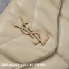 AAA+ Saint Laurent Toy Puffer in lambskin Replica | 1:1 Copy with In-Hand Pics