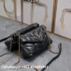 AAA+ Saint Laurent Toy Puffer in lambskin Replica | 1:1 Copy with In-Hand Pics