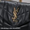 AAA+ Saint Laurent Toy Puffer in lambskin Replica | 1:1 Copy with In-Hand Pics