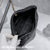 AAA+ Saint Laurent Toy Puffer in lambskin Replica | 1:1 Copy with In-Hand Pics