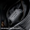AAA+ Saint Laurent Toy Puffer in lambskin Replica | 1:1 Copy with In-Hand Pics