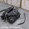 AAA+ Saint Laurent Toy Puffer in lambskin Replica | 1:1 Copy with In-Hand Pics