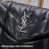 AAA+ Saint Laurent Toy Puffer in lambskin Replica | 1:1 Copy with In-Hand Pics