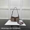 AAA+ Gucci Ophidia Mini Shoulder Bag Replica | 1:1 Copy with In-Hand Pics