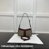 AAA+ Gucci Ophidia Mini Shoulder Bag Replica | 1:1 Copy with In-Hand Pics