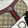 AAA+ Gucci Ophidia Mini Shoulder Bag Replica | 1:1 Copy with In-Hand Pics