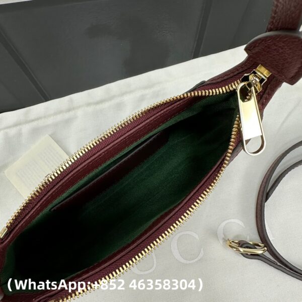 AAA+ Gucci Ophidia Mini Shoulder Bag Replica | 1:1 Copy with In-Hand Pics