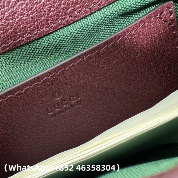 AAA+ Gucci Ophidia Mini Shoulder Bag Replica | 1:1 Copy with In-Hand Pics