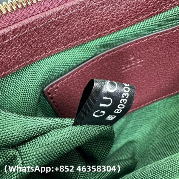 AAA+ Gucci Ophidia Mini Shoulder Bag Replica | 1:1 Copy with In-Hand Pics