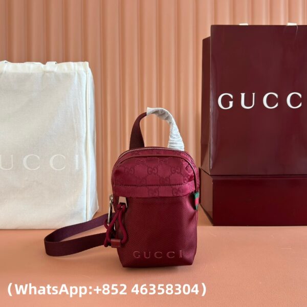 AAA+ Gucci Nexus Mini Slingbag Replica | 1:1 Copy with In-Hand Pics