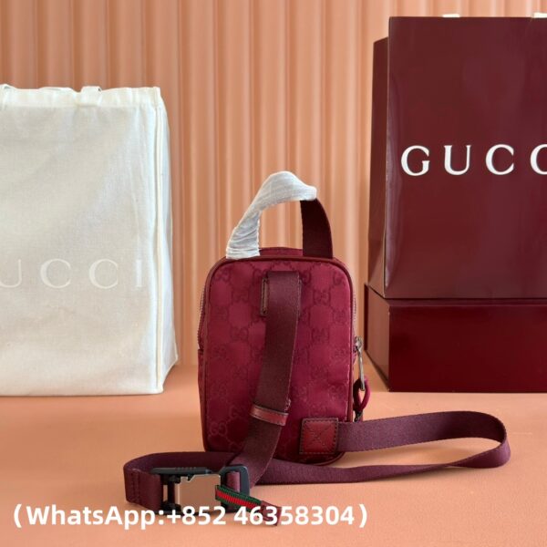 AAA+ Gucci Nexus Mini Slingbag Replica | 1:1 Copy with In-Hand Pics