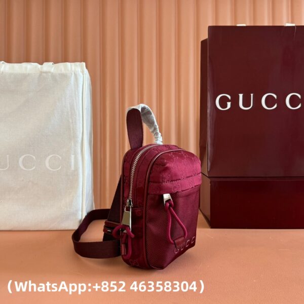 AAA+ Gucci Nexus Mini Slingbag Replica | 1:1 Copy with In-Hand Pics