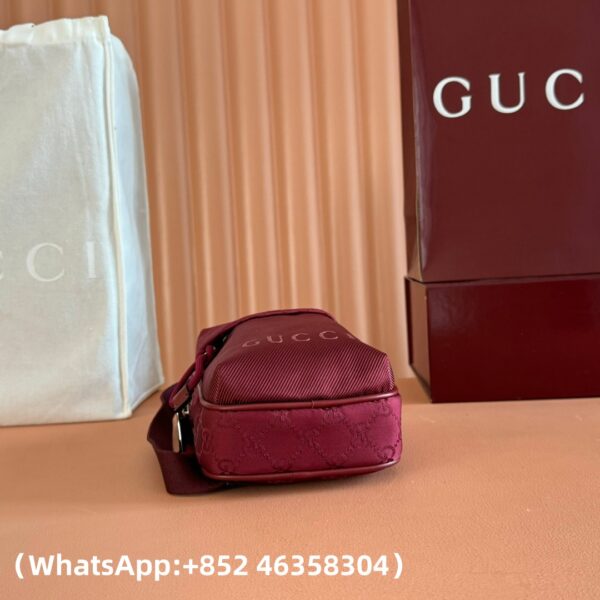 AAA+ Gucci Nexus Mini Slingbag Replica | 1:1 Copy with In-Hand Pics