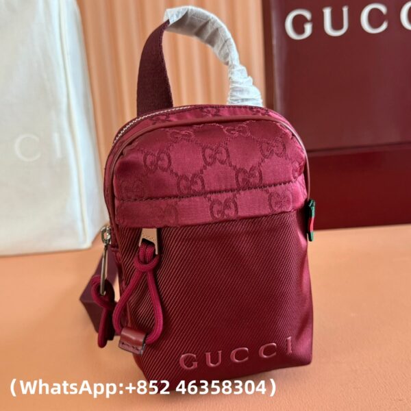 AAA+ Gucci Nexus Mini Slingbag Replica | 1:1 Copy with In-Hand Pics