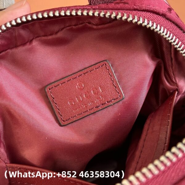 AAA+ Gucci Nexus Mini Slingbag Replica | 1:1 Copy with In-Hand Pics