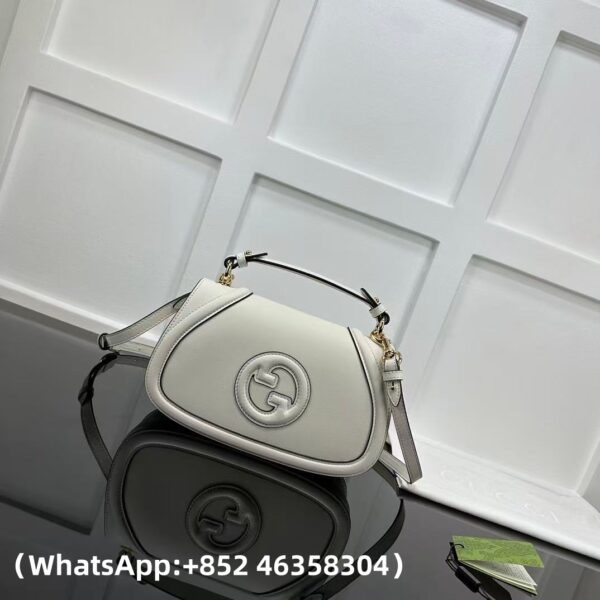 AAA+ Gucci Blondie Medium Top Handle Bag Replica | 1:1 Copy with In-Hand Pics