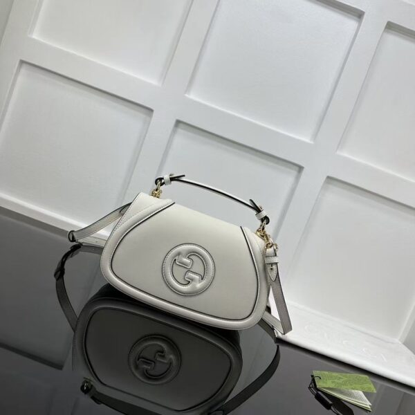 AAA+ Gucci Blondie Medium Top Handle Bag Replica | 1:1 Copy with In-Hand Pics