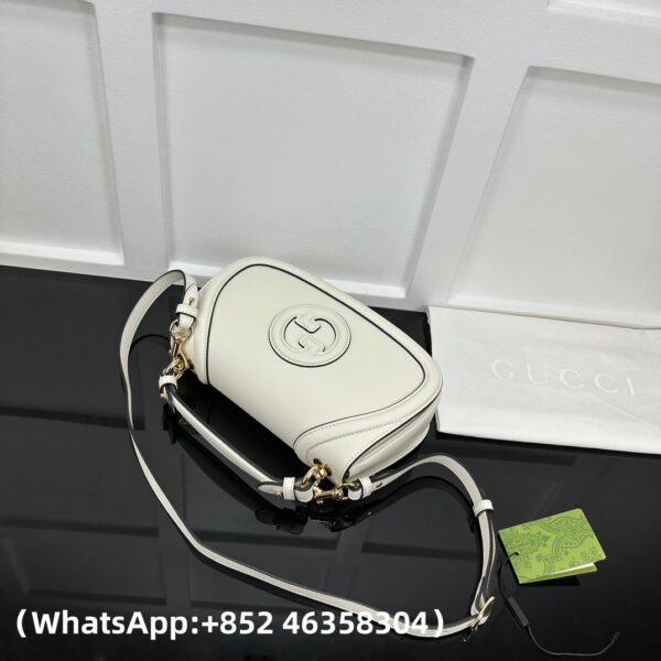 AAA+ Gucci Blondie Medium Top Handle Bag Replica | 1:1 Copy with In-Hand Pics