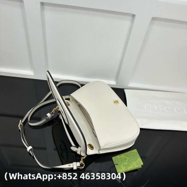 AAA+ Gucci Blondie Medium Top Handle Bag Replica | 1:1 Copy with In-Hand Pics