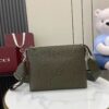 AAA+ Gucci GG Jumbo Medium Crossbody Bag Replica | 1:1 Copy with In-Hand Pics
