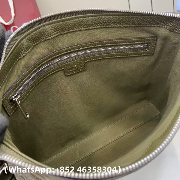 AAA+ Gucci GG Jumbo Medium Crossbody Bag Replica | 1:1 Copy with In-Hand Pics