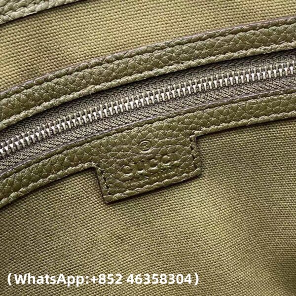 AAA+ Gucci GG Jumbo Medium Crossbody Bag Replica | 1:1 Copy with In-Hand Pics