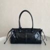 AAA+ Prada Bonnie Medium Convertible Leather Shoulder Handbag Replica | 1:1 Copy with In-Hand Pics