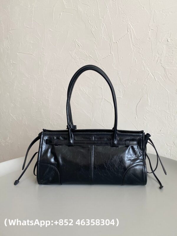 AAA+ Prada Bonnie Medium Convertible Leather Shoulder Handbag Replica | 1:1 Copy with In-Hand Pics