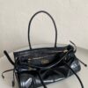 AAA+ Prada Bonnie Medium Convertible Leather Shoulder Handbag Replica | 1:1 Copy with In-Hand Pics