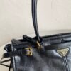 AAA+ Prada Bonnie Medium Convertible Leather Shoulder Handbag Replica | 1:1 Copy with In-Hand Pics