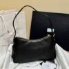 AAA+ Prada Aimee Medium Leather Shoulder Bag Replica | 1:1 Copy with In-Hand Pics