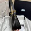 AAA+ Prada Aimee Medium Leather Shoulder Bag Replica | 1:1 Copy with In-Hand Pics