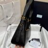 AAA+ Prada Aimee Medium Leather Shoulder Bag Replica | 1:1 Copy with In-Hand Pics