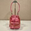 AAA+ Prada Prada Duet Re-Nylon Bucket Bag Replica | 1:1 Copy with In-Hand Pics