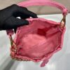 AAA+ Prada Prada Duet Re-Nylon Bucket Bag Replica | 1:1 Copy with In-Hand Pics