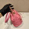 AAA+ Prada Prada Duet Re-Nylon Bucket Bag Replica | 1:1 Copy with In-Hand Pics