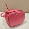 AAA+ Prada Prada Duet Re-Nylon Bucket Bag Replica | 1:1 Copy with In-Hand Pics