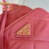 AAA+ Prada Prada Duet Re-Nylon Bucket Bag Replica | 1:1 Copy with In-Hand Pics